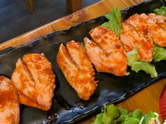 -四斤烤肉(东戴河孟家店)
