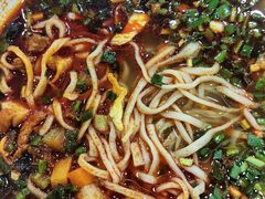 -子午路张记肉夹馍(兵马俑店)