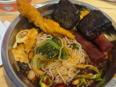 -柳州肥姨妈大骨螺蛳粉(万达中心店)