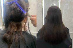 -星期六创作·接发烫染