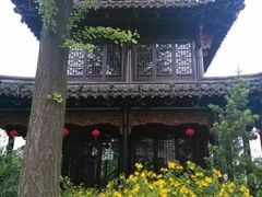 -凤城河风景区