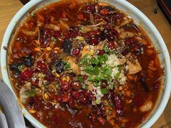 -倍儿美海鲜大排挡·非遗海鲜蒸饺(洋货店)