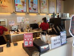 -Tims天好咖啡·贝果(凯德大峡谷购物中心店)