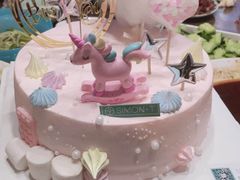 -西檬树SIMON·T轻奢蛋糕(大东方Max店)