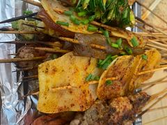 -晓靖轩烧烤(沙河风情店)