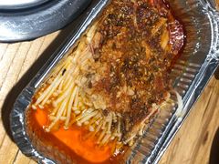 -牛炙烤肉(车公庙店)
