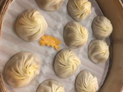 蟹粉小笼包-鼎泰丰(国贸商城店)
