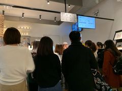 -喜茶(上海兴业太古汇店)
