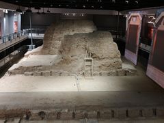 -西安唐皇城墙含光门遗址博物馆