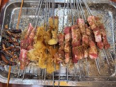 -小寒羊烧烤(凯瑞时代大厦店)