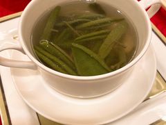 莼菜汤-杭州香格里拉·香宫中餐厅