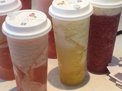 -喜茶(上海五角场万达店)