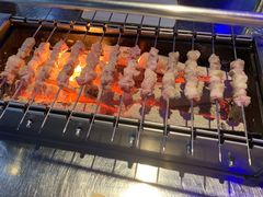 -很久以前羊肉串(大华三路店)