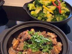 -上海前滩香格里拉大酒店