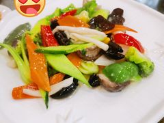 素什锦-桃园中华料理炸酱面(燕儿岛路店)