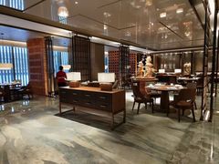 大堂-今轩中餐厅(西安经开洲际酒店)