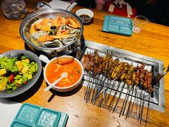 -那些年记忆烧烤