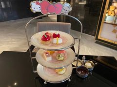 -王府半岛酒店·大堂茶座