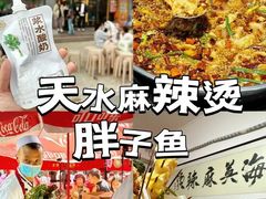 -胖子鱼·天水麻辣鱼火锅(秦州407店)