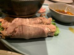 薄荷牛肉-半山腰·云南菜(侨福芳草地店)