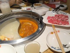 -蜀留香火锅(西南角店)