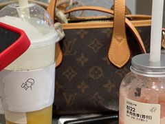 -喜茶(太原印象城店)