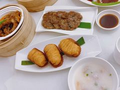 牛肉艇仔粥-潮福城大酒楼·潮味粤品·港式点心(湖滨北路店)