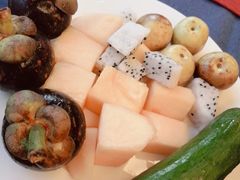 -嘉莱特和平国际酒店自助餐