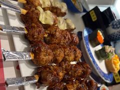 -鲜稻回转寿司(百利城店)