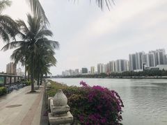 -海口骑楼小吃街