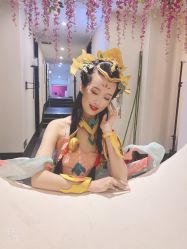 -盘子女人坊古装写真摄影(天津总店)