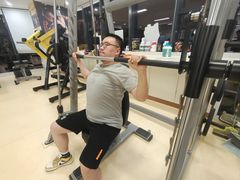 -中田健身工作室(杭州五洲国际店)