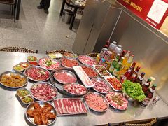 -英雄故事地摊烤肉(马驹桥店)