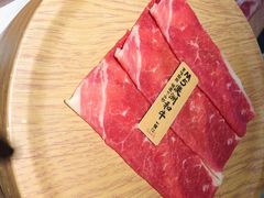 M5和牛-一绪に寿喜烧自助(世茂广场店)