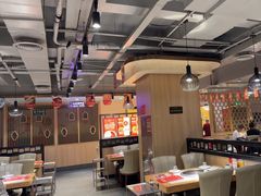 -蜀留香火锅(西南角店)