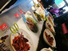 -佰烧海鲜烤肉火锅自助(世茂国际广场店)