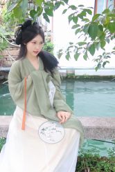 -一揽芳华汉服旗袍体验馆(拙政园店)