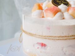 初夏恋桃桃-PETIT PARIS 小巴黎(凯德1818店)