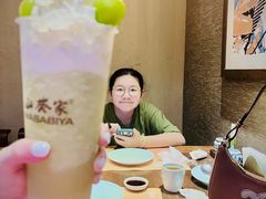 晴王当季特饮-山葵家·创意料理(临平银泰城店)