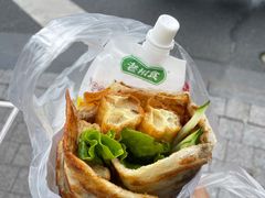 -海燕家人灌蛋饼(凤凰街店)