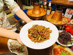 -雀舞云南菜(天津天河城购物中心店)