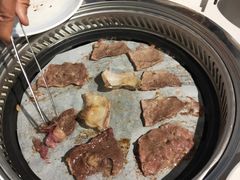 -釜盛海鲜烤肉火锅自助料理(正义坊购物中心店)