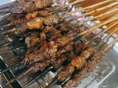 -新疆民族团结羊肉串(锦江区店)