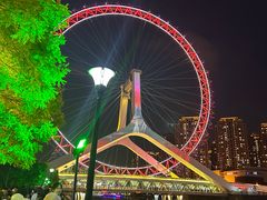 -天津之眼摩天轮