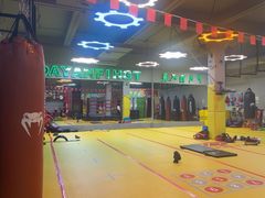 -大焱搏击·泰拳·拳击俱乐部(大柏树店)