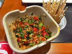 -川麻婆泥锅涮肚·串串火锅(物资学院店)