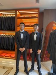 -Hongdu红都·高端西装定制男士西装礼服大衣定制