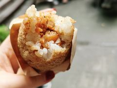 -正南齐北·老街糯米团(洪崖洞店)