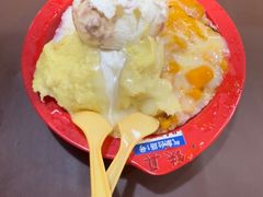 -铁真·刨冰红焖羊肉·正宗老字号