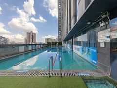 -威蒂斯国际健身游泳会所(东莞庄路店)